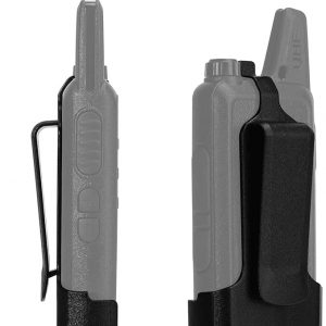 Course & Ponds 10pcs Belt Clip for Retevis RT22 4