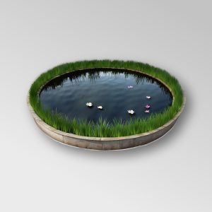 Water Feature Maintenance