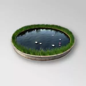 Water Feature Maintenance