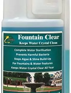 Course & Ponds HYDRA Fountain Clear Water Feature Cleaner 1