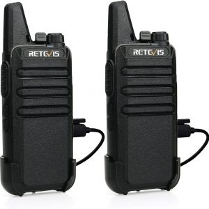 Course & Ponds Walkie Talkie Product RETEVIS RT622 1