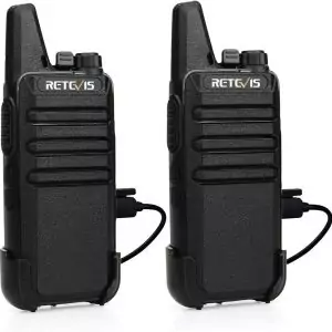 Course & Ponds Walkie Talkie Product RETEVIS RT622 1