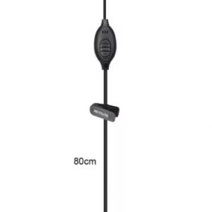 Alternative view of 2Pin PTT Earpiece Walkie Talkie Headset For Baofeng/Kenwood